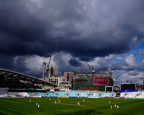 Surrey against Notts, Sussex v Yorkshire, plus other fixtures – Third Day Round-Up