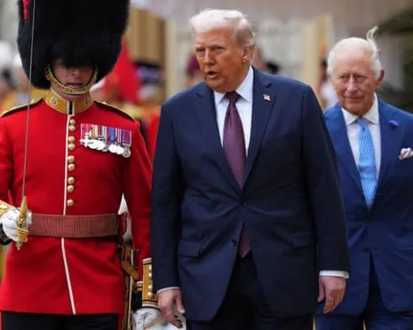 I Know Many Vehemently Disapprove to President Trump’s Trip to the United Kingdom. Yet Keir Starmer Doesn’t Have That Luxury.