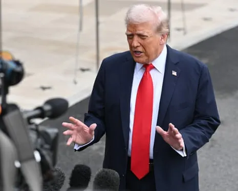 Chief Executive Pledges to Block ‘Radical Left Media’ Following Filing New York Times Lawsuit