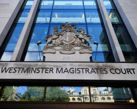 A Trio of Accused Individuals Prosecuted Concerning Palestine Action Signs Plead Not Guilty