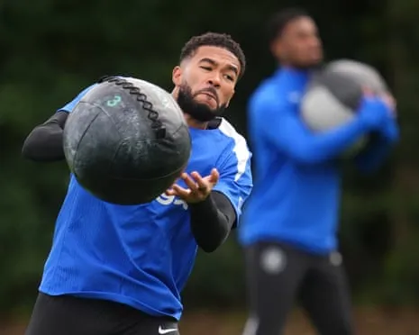 Reece James Voices No Fear Before Bayern Munich Encounter in Europe's Premier Tournament