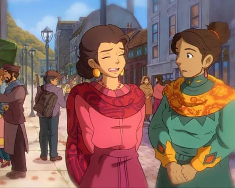The Glassworker Review: An Stunning Miyazaki-Style Anti-Conflict Story