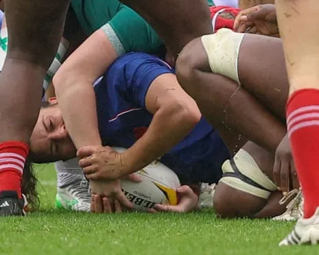 Berthoumieu's Suspension Cut to Nine Matches, Feleu Likewise Excluded for Competition