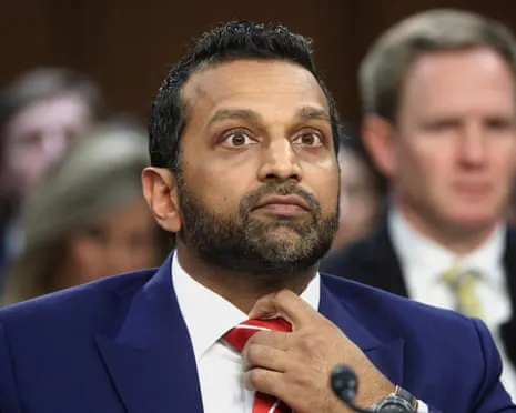 Unyielding Kash Patel Rejects Political Influence Allegations in Heated Senate Hearing