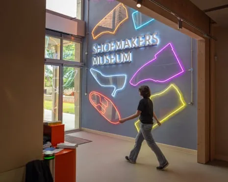 The Iconic Shoemaker Launches a Museum to Commemorate 200 Years