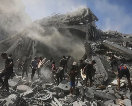 UN Report Accuses Israeli Forces of Atrocities in Gaza: How International Governments Continue Avoid Intervention?
