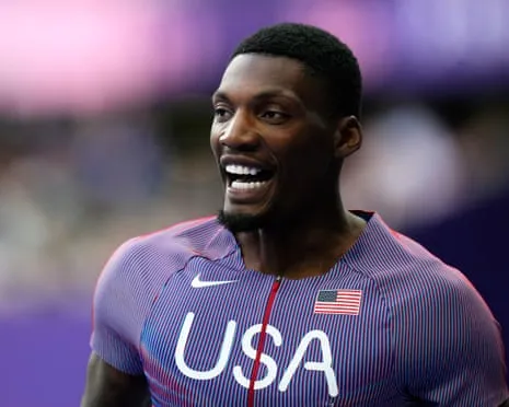 Controversial Competition Approaches British Competitors Post Signing of US Sprinter Fred Kerley
