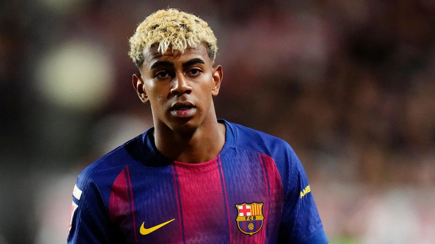 Barcelona Winger Lamine Yamal Excluded for Newcastle UCL Clash