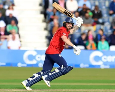 Phil Salt Dominates The Irish Side in Initial T20 as Young Captain Jacob Makes An Achievement