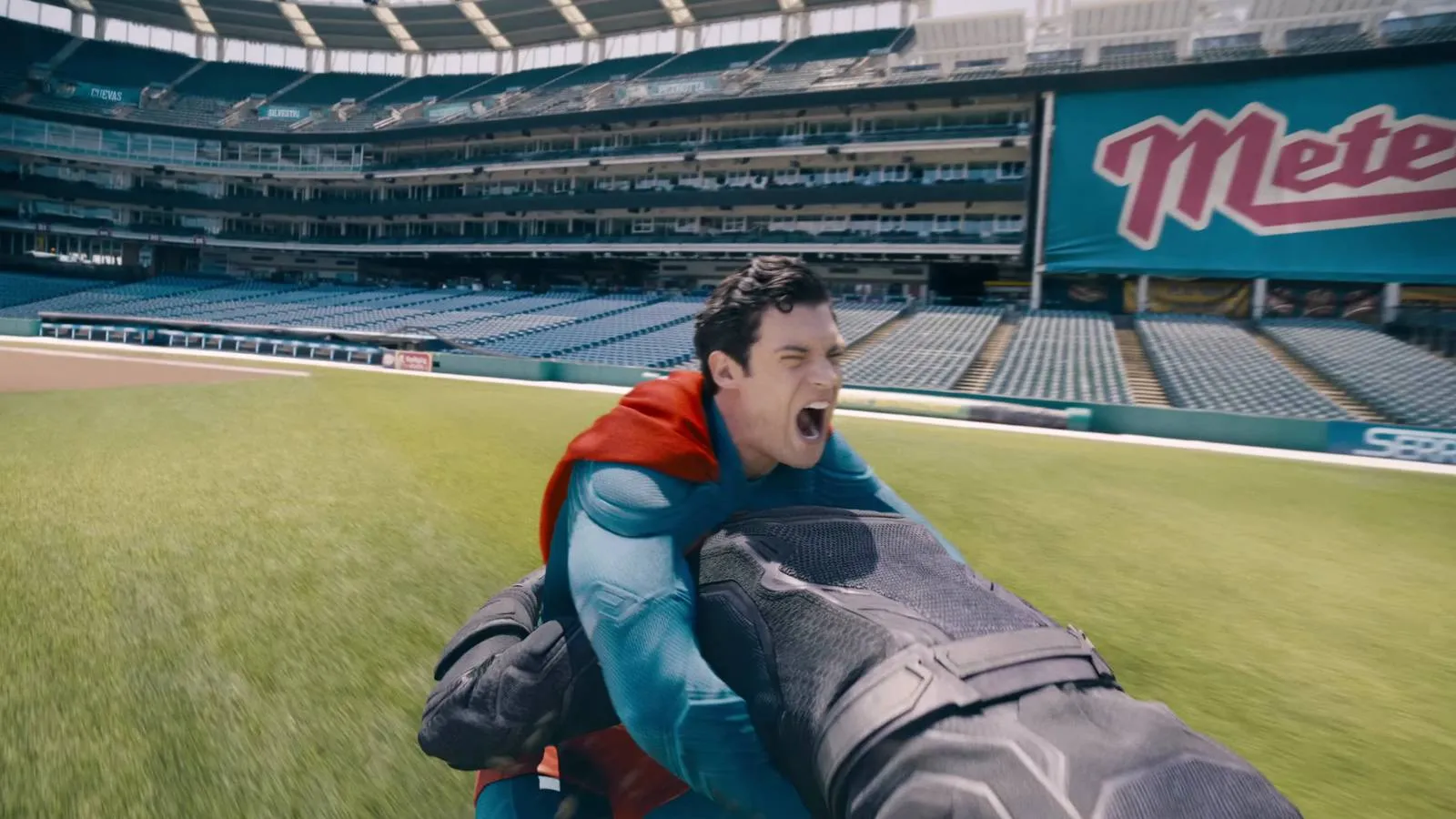 James Gunn's Superman Arrives on the Streaming Platform This Week