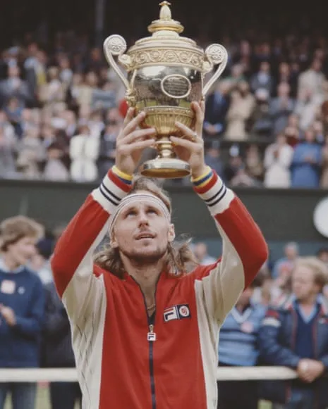 ‘I Sought to Escape with Substances, Medications and Alcohol’: The Swedish Star on His Turmoil and Downfall Following Quitting Tennis
