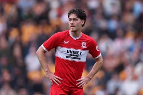 The Boro Midfielder: ‘Our Goal Has Always Been Promotion’