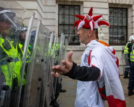 After Departing from the United States, Britain Seemed a Sanctuary from Trump’s Make America Great Again Campaign. Now, I Ponder: For How Long?