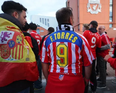 Liverpool Face Atlético Madrid in UCL Encounter