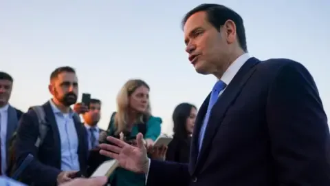 US Chief Diplomat of Foreign Affairs Inaugurates Israeli Settler-Led Historical Site in Jerusalem