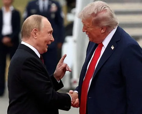 Donald Trump’s Ukraine Approach: Speaking Strong While Doing Little Is Not Working