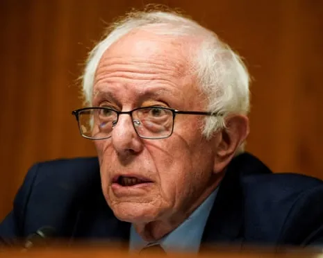 The Vermont Senator Becomes First US Senator to Label Israel's Actions in Gaza as Atrocities