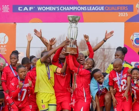 Botswana's Pride Shatter Historical Marks to Establish Botswana on Global Soccer Scene