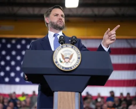 The Vice-President Backs Mass Online Harassment Campaign Against Charlie Kirk Critics