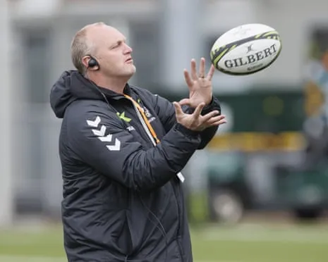 No ‘Unorthodox Rugby’ from Recent England Men's Coach Lee Blackett