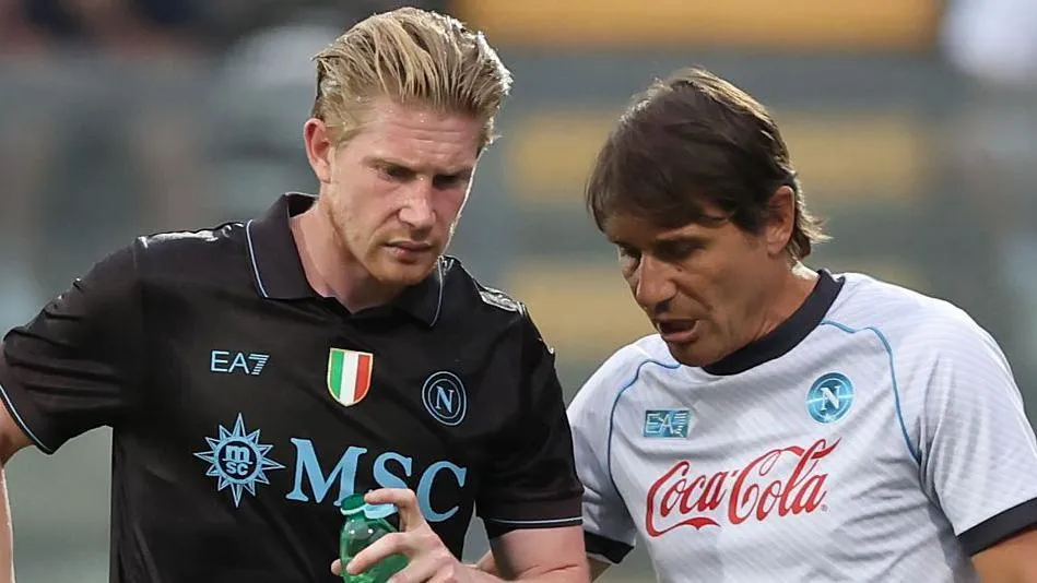 Celebrated similar to the legendary Maradona – will the Belgian maestro return to trouble the Citizens?