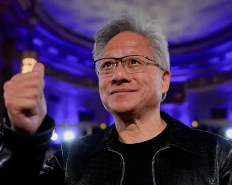 UK Poised to Become a Major Artificial Intelligence Powerhouse, Says Nvidia CEO With £500m Commitment