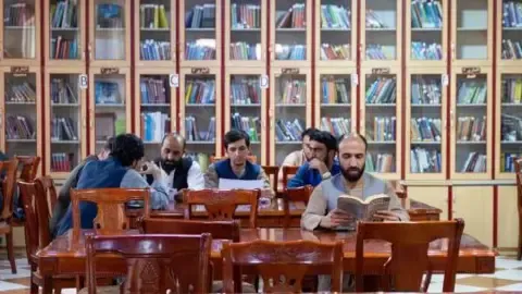 Taliban prohibit books authored by female authors from Afghanistan's colleges