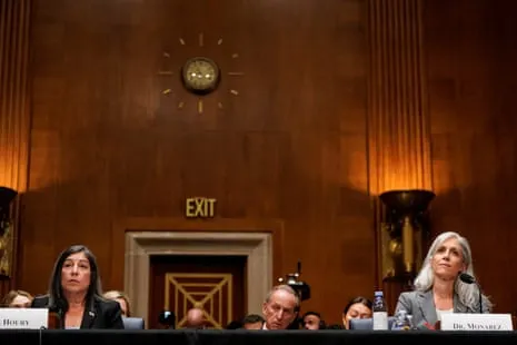 RFK Jr’s Actions Risk Restricting Kids’ Access to Vaccines, Claim Ousted CDC Officials