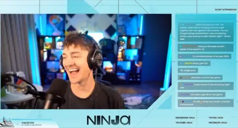 Trolls Ridicule Me for Becoming Not as Famous, Leading Fortnite Gamer Ninja Discloses