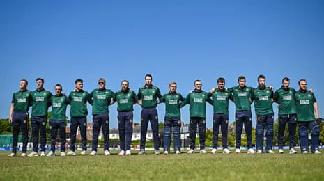 Irish Empty Summer Clashes Starkly with England’s Busy Fixture List