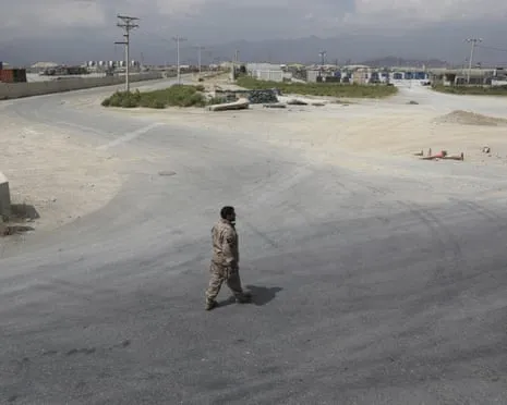 US Aims to Regain Control of Bagram Airbase from Taliban, Says Trump