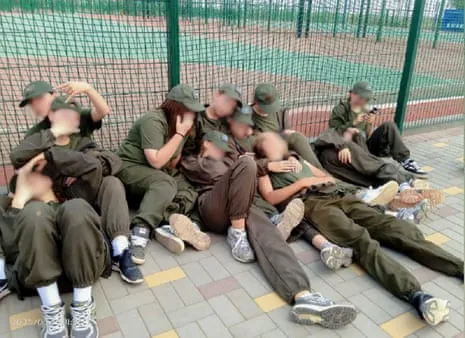 Russia Operates Network of Over 200 Facilities for ‘Russification’ of Ukraine’s Youth – Report