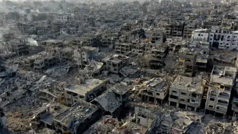 Israeli Official Touts Gaza Strip as Lucrative Property Opportunity, Defying International Criticism