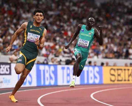 Australia’s Sprint Phenom Draws Huge Viewership at Global Track Event