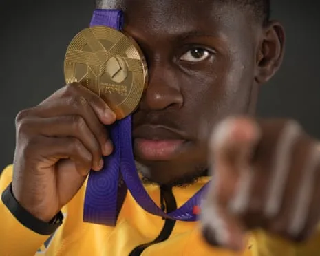 Oblique Seville Supports Current Sprinters to Hit 9.6s, But Calls Bolt the Greatest