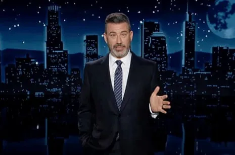 Kimmel's Late Night Program Halted Without a Set Return Following Comedian's Political Commentator Statements