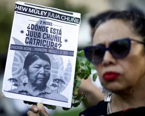 The Disappeared Territorial Defender and the Lethal Toll of Property Conflict on Native Communities