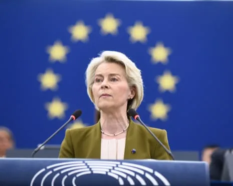 Paris Suggests Ceiling on UK Parts in €150 Billion EU Defense Initiative