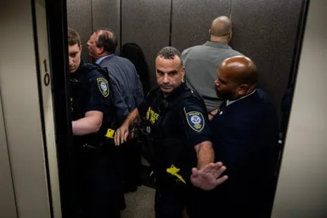NY Lawmakers Taken into Custody After Obstructing Immigration and Customs Enforcement Access to Federal Building