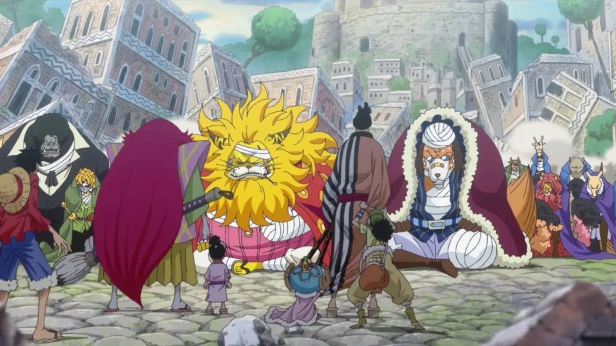 Among the Greatest Sagas in One Piece Is Soon Making Its Way to Netflix